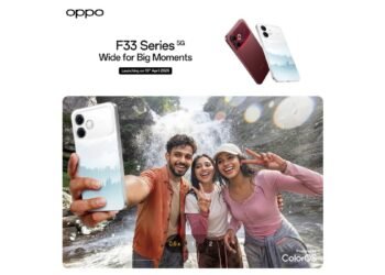 OPPO Reveals F33 Series Camera and Design Ahead of India Launch: A Selfie-First Mid-Ranger