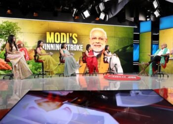The JC Show Roars Nationally: Dr. Jagdeesh Chandra Decodes Politics