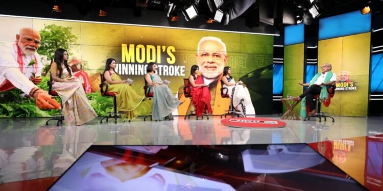 The JC Show Roars Nationally: Dr. Jagdeesh Chandra Decodes Politics