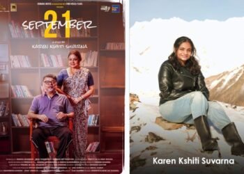 22-Year-Old Director Karen Kshiti Suvarna Stuns with ‘September 21’: Teaser out
