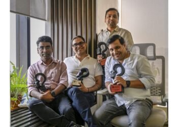 Mayabious Group wins four metals at the Economic Times Award for Design and Creativity