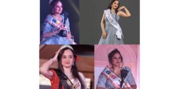 Mrs. Ashu Verma Chaubey Crowned Winner at VPR Mrs. India 2026, Inspires Women Through Words and Resilience