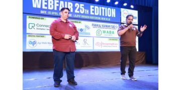 WebFair 25th Edition in Delhi Highlights the Growing Demand for Practical Digital Learning and Community Collaboration