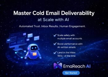 Cold Email Deliverability and Inbox Placement at Scale: A Complete Guide by EmaReach AI