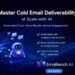Cold Email Deliverability and Inbox Placement at Scale: A Complete Guide by EmaReach AI