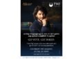 PMJ Jewels Launches “Go Vote, Get Inked” Offer to Celebrate Democracy in Tamil Nadu Elections