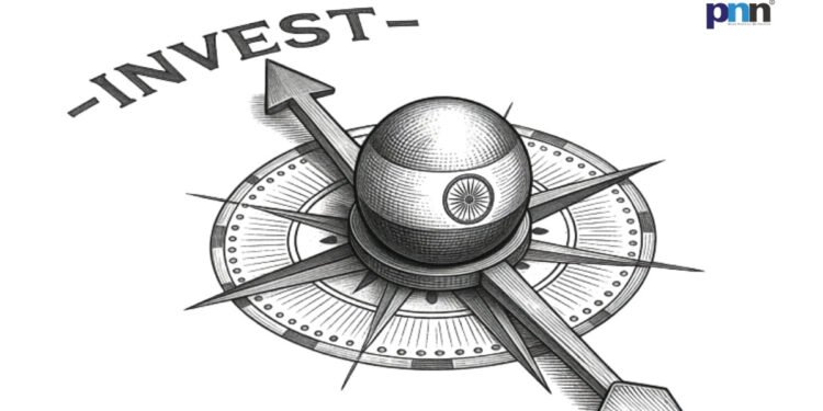 India’s Domestic Investment Boom: Growth at 7.4 Percent and the Road Ahead