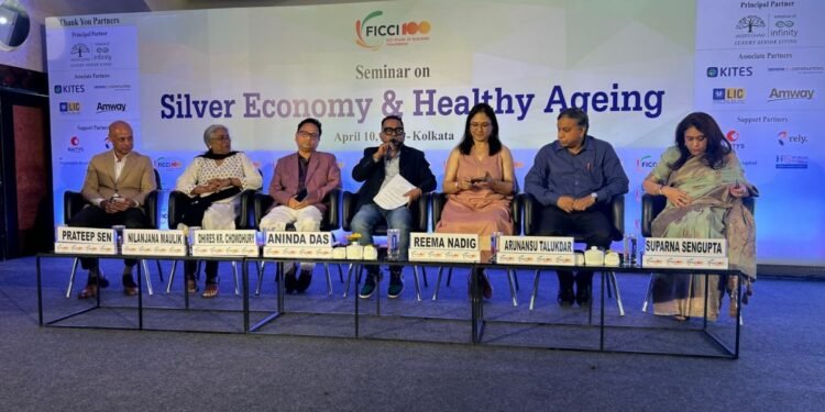 Kolkata Emerges as a Hub for Active Ageing seeing growth in Silver Economy