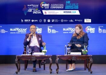India Takes Center Stage in Global HR Dialogue as Blue Ocean Corporation Brings International Human Resource Conference to New Delhi