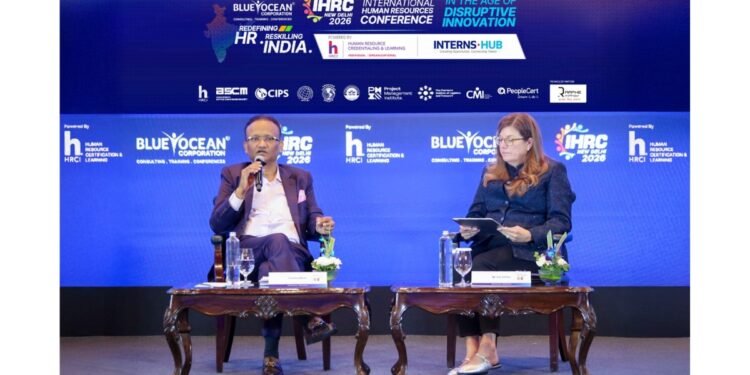 India Takes Center Stage in Global HR Dialogue as Blue Ocean Corporation Brings International Human Resource Conference to New Delhi