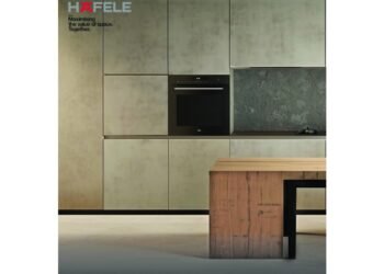 Hafele Midora Steam Oven – Effortless Descaling and Cleaning for Hassle-Free Maintenance