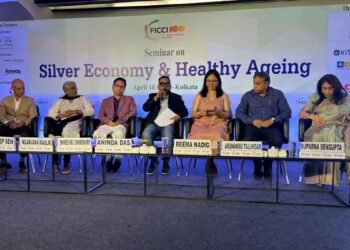 Kolkata Emerges as a Leading Hub for Active Ageing and Silver Economy Growth