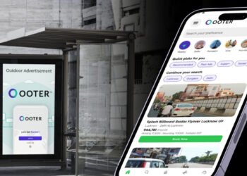 OOTER Launches to Build India’s First Structured Marketplace for Outdoor Advertising