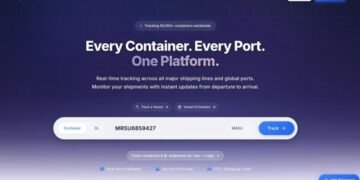 Traqo Launches AI-Powered Container Tracking for Export and Import Operators