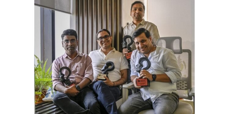 Mayabious Group – the only agency from East India to win awards at the Economic Times Award for Design and Creativity