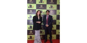 Jayanta Lighting Innovation LLP Launches Fans under ‘ORISTAR’ Brand; Actress Tamannaah Bhatia Extends Support