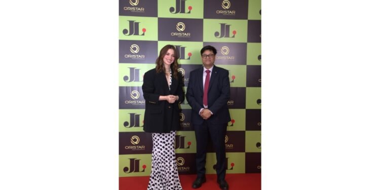 Jayanta Lighting Innovation LLP Launches Fans under ‘ORISTAR’ Brand; Actress Tamannaah Bhatia Extends Support