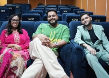 Mythology Meets Sci-Fi in Kakbhushundi: A Bold Step by Saagar Singhh, Nabil Parkar and Gouraa Singhh