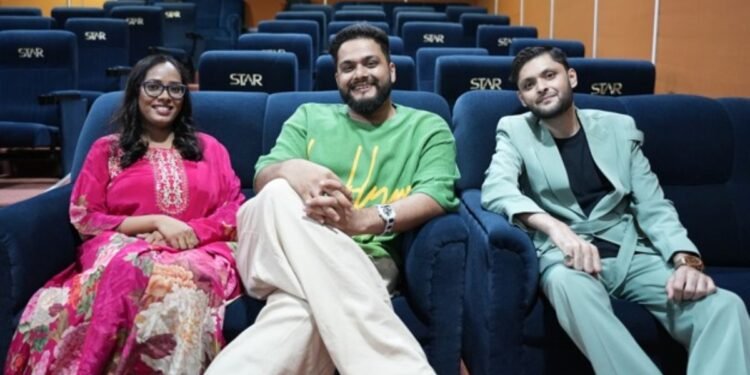 Mythology Meets Sci-Fi in Kakbhushundi: A Bold Step by Saagar Singhh, Nabil Parkar and Gouraa Singhh