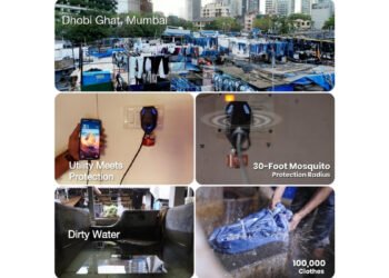 Ghadi Detergent Powers Protection Beyond Clean Clothes with ‘Rakshak Charger’ Initiative at Mumbai’s Dhobi Ghat
