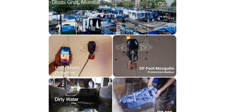 Ghadi Detergent Powers Protection Beyond Clean Clothes with ‘Rakshak Charger’ Initiative at Mumbai’s Dhobi Ghat