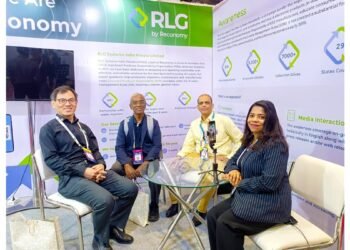 RLG Systems India Displays Circular Economy Leadership at India Electronics Expo 2026