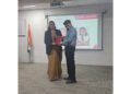On World Health Day, Dr. Jagdish Sakhiya Educates Teens on Smart Skin Care Habits at G. D. Goenka School