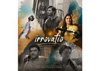 Indian Short Film ‘Innovatio’ Achieves International Acclaim at Paris Film Awards