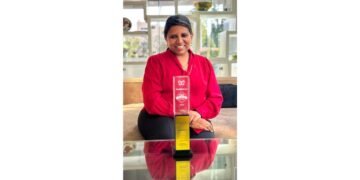 Ramya Murlidhara and the art of immortalizing love