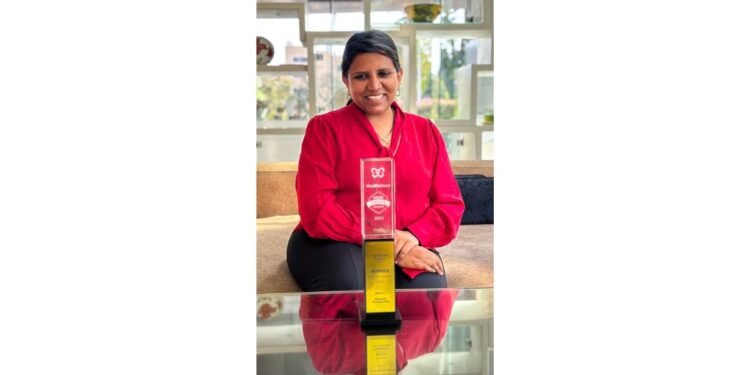 Ramya Murlidhara and the art of immortalizing love