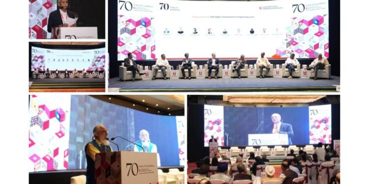 Thapar Institute’s Global Academic Leadership Summit 2026 Concludes with a Unified Vision for AI, Sustainability, and the Future of Higher Education