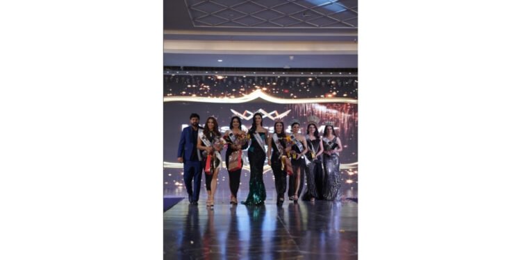 “Miss, Mrs. and Mr. Asia International Season–2” Successfully Held in New Delhi