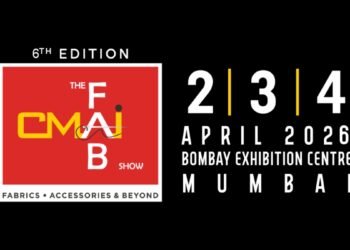 From Fibers to Future-Tech: CMAI’s sixth FAB Show 2026 in Mumbai will Digitize India’s Garment Supply Chain