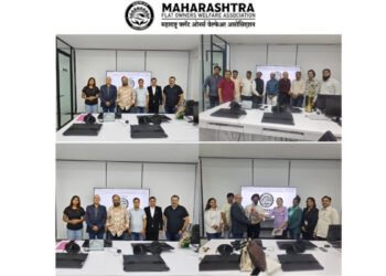 Leaders and Industry Representatives Congratulate Deepak Narsibhai Bhanushali on Appointment as President of Maharashtra Flat Owners Welfare Association
