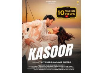 Tanya Mishra’s ‘Kasoor’ creates buzz online