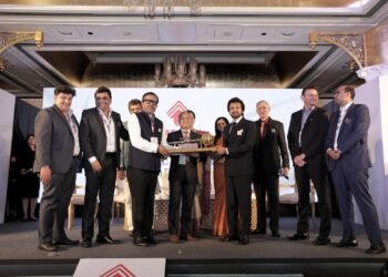 NAREDCO Maharashtra Marks Leadership Transition with Grand ‘Change of Guard’ Ceremony