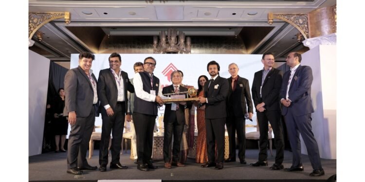 NAREDCO Maharashtra Marks Leadership Transition with Grand ‘Change of Guard’ Ceremony