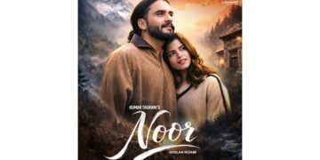Tips Music Ltd. Releases ‘Noor,’ A Romantic Track by Arslan Nizami and Duha Shah