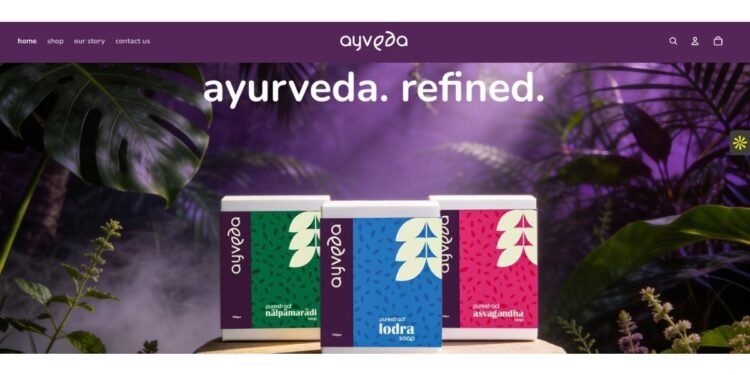 Ayveda Launches a Premium Range of Ayurvedic Soaps Rooted in Authentic Formulations
