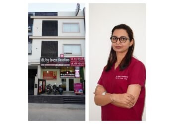 Dr. Renu Chaudhary Brings 1-Day Smile Makeover Revolution to Jaipur with Advanced Digital Dentistry