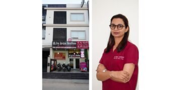 Dr. Renu Chaudhary Brings 1-Day Smile Makeover Revolution to Jaipur with Advanced Digital Dentistry