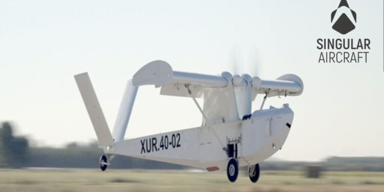 Singular Aircraft Signs Strategic Letter of Intent with Zenith Multi Trading DMCC, Marking Entry into Next-Gen Aerospace and Drone Technology Investments