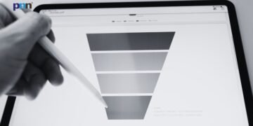 Sales Funnel for Beginners: How Customers Move from Click to Conversion