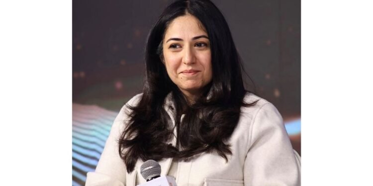 Deeksha Suri of Bharat Hotels talks about Women in Hospitality