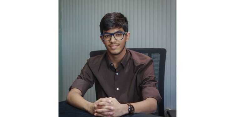 Ahmedabad-based Vajra Jewels, Reyansh Patadia drive youth-led social impact through welfare, health, sustainability initiatives