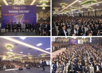 Progress Alliance hosts Mega Business Meet in Surat, draws 2,000 Entrepreneurs for Dialogue on Values and Growth