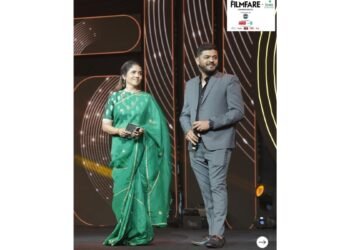 Double Bull Sponsors Filmfare South, Signals Shift In Indian Menswear Trends