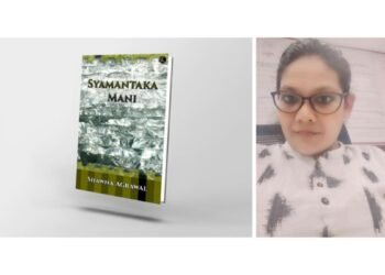 ‘Syamantaka Mani’ by Shawna Agrawal Unfolds a Tale of Mystery, Destiny, and Mythology