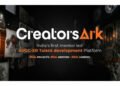 CreatorsArk Launches to Build India’s Next Generation of Media and Entertainment Talent