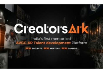 CreatorsArk Launches to Build India’s Next Generation of Media and Entertainment Talent